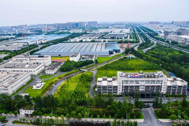 聚焦海南省海口国家高新区管委会考察团莅临华神科技参观考察